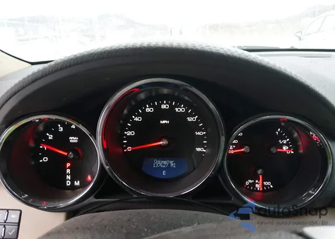 2010 Cadillac Cts Premium z USA, uszkodzony, nr VIN 1G6DS5EV7A0139642